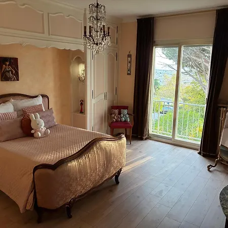 Grande Bord De Mer, Face Au Port Santa Lucia Villa *